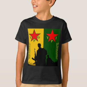 Camiseta ypg-ypj 2