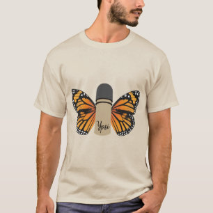 Camiseta Ypsi Butterfly