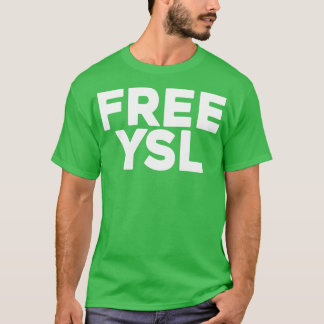 Camiseta YSL Gratuito