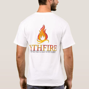 Camiseta YTHFIRE TShirt Male