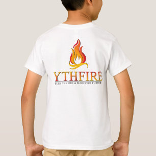 Camiseta YTHFIRE TShirt Youth Boy