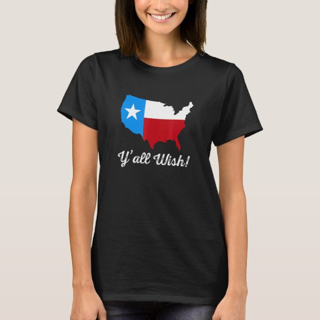 Camiseta Yu2019all Wish Roupa (Frente)