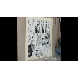 Camiseta Yu Polch Designer's 