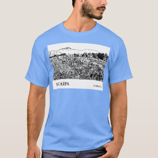 Camiseta Yucaipa California TShirt 1