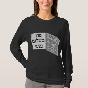 Camiseta Yud Tes Kislev