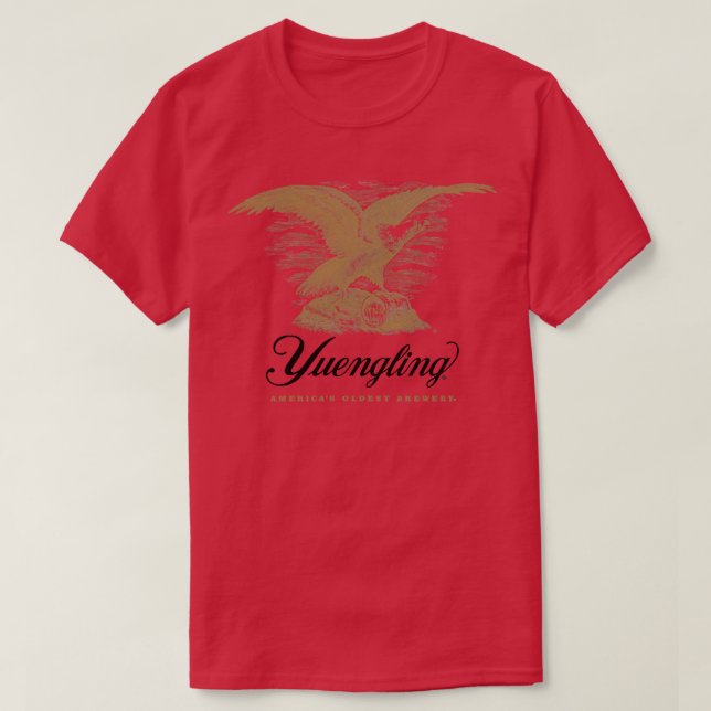 Camiseta Yuengling (Frente do Design)