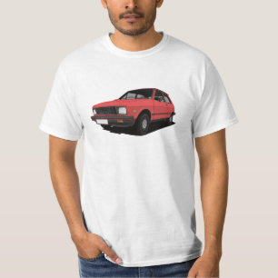 Camiseta Yugo - 3 cores - personalize e escolha um - E.U.