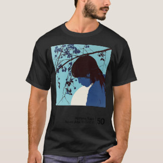 Camiseta Yukio Mishima Ao no Jidai Minimesyle Graphic Ar
