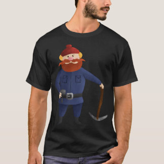 Camiseta Yukon Cornelius 2016