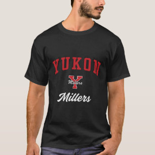 Camiseta Yukon Segundo grau Millers