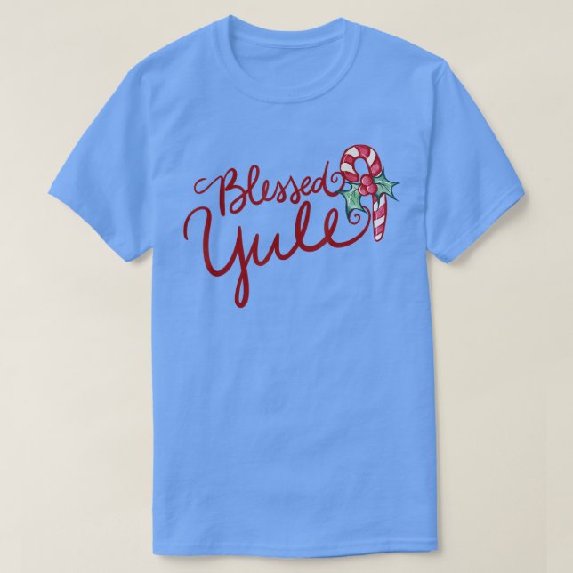 Camiseta Yule Candy Candy Candy T-Shirt54 (Frente do Design)