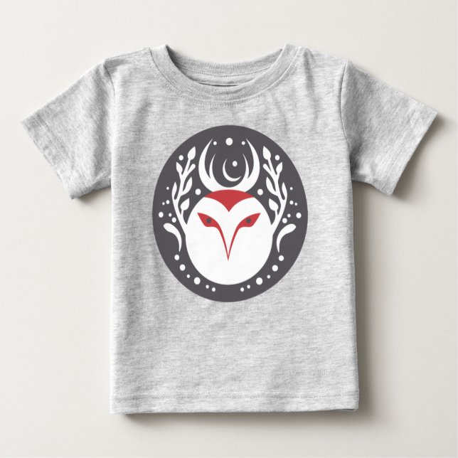 Camiseta Yule Owl (Frente)