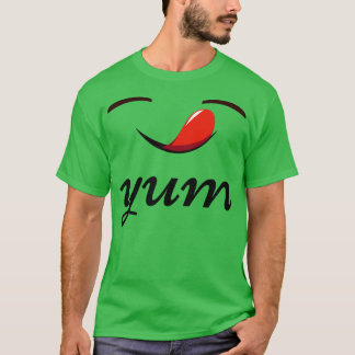 Camiseta Yum