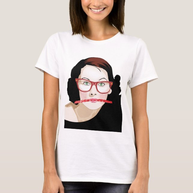 Camiseta Yum (Frente)