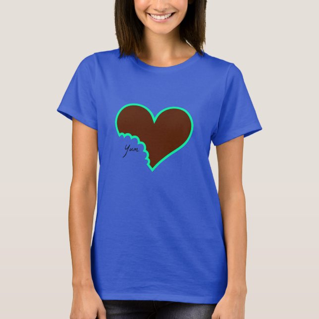 Camiseta Yum (Frente)