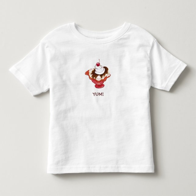CAMISETA YUM! (Frente)