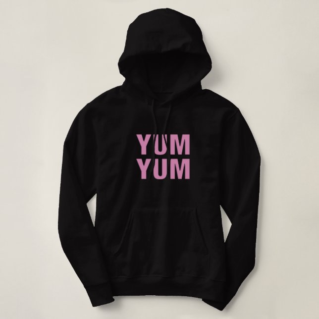 Camiseta Yum Yum (Frente do Design)
