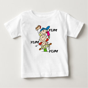 Camiseta Yum Yum Summer