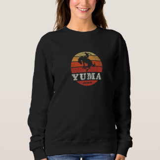 Camiseta Yuma AZ Vintage Country Western Retro