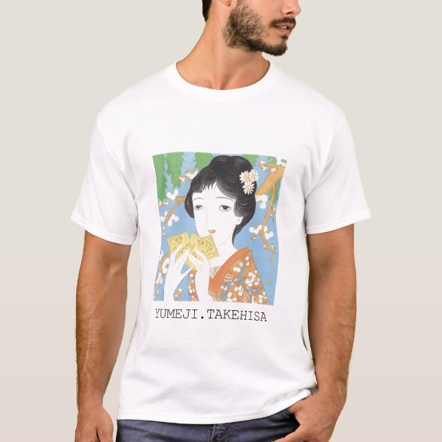 CAMISETA YUMEJI.TAKEHISA (Frente)