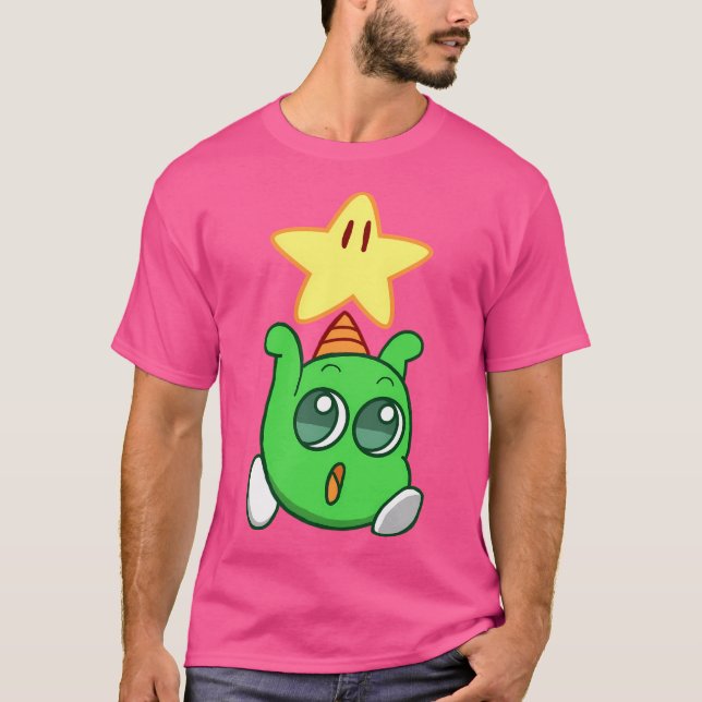 Camiseta Yumetaro - Gimmick (Frente)