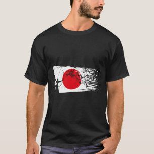 Camiseta Yumi - Arco Kyudo - Archery Japonês