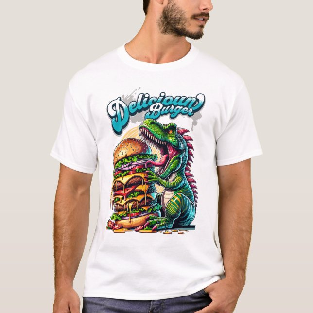 Camiseta Yummy (Frente)