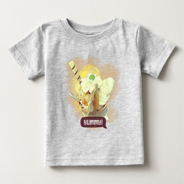 Camiseta Yummy (Frente)