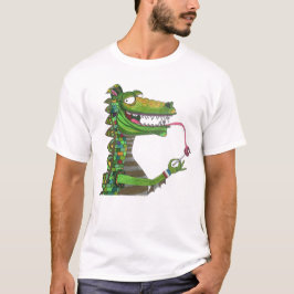 Camiseta Yummy Dragon