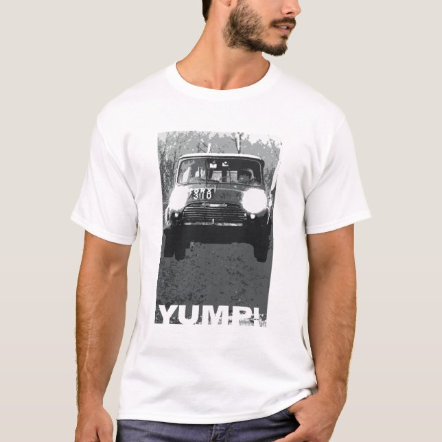 Camiseta yump (Frente)