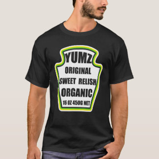 Camiseta Yumz Original Fofo Orgânico De Badinho