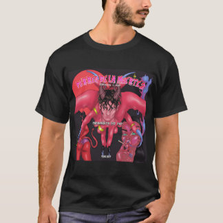 Camiseta Yung Beef Perreo De La Muerte 2 album 2019 vintage