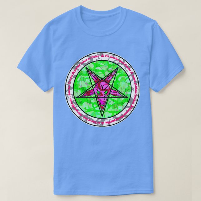 CAMISETA YUNG PENTA 4 (Frente do Design)