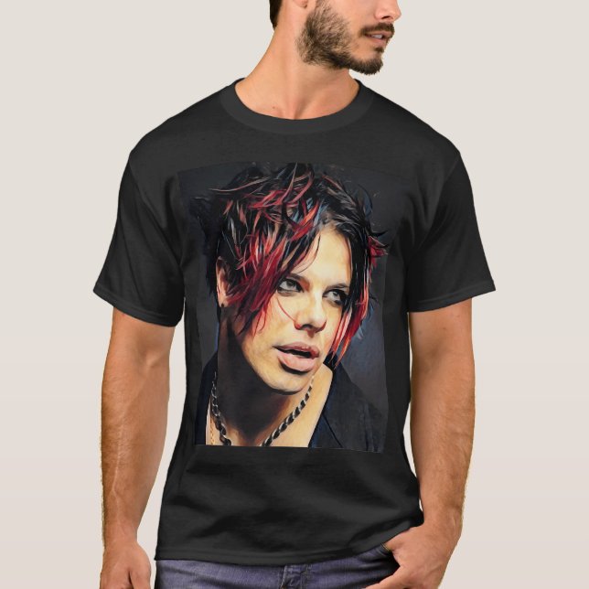 Camiseta Yungblud (Frente)