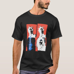Camiseta Yungblud Oficial Preto PradHappy