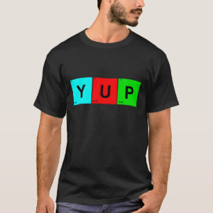 CAMISETA YUP