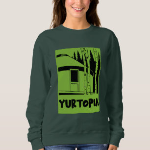 Camiseta Yurt Living In Nature