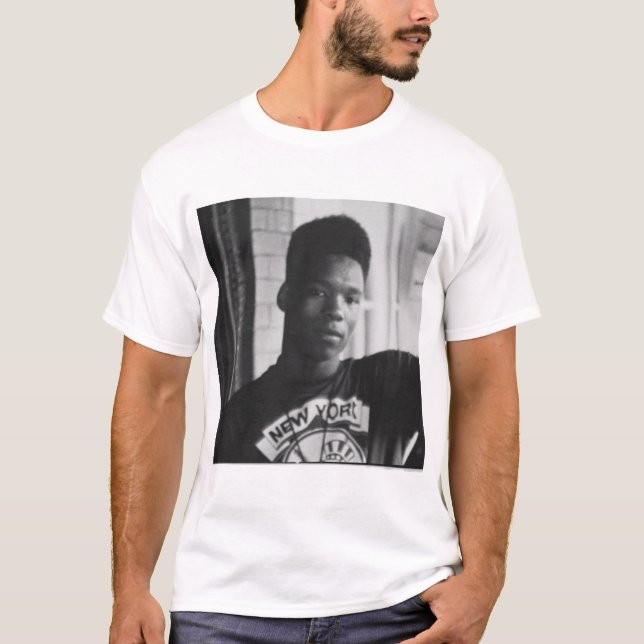 Camiseta Yusef Hawkins (Frente)