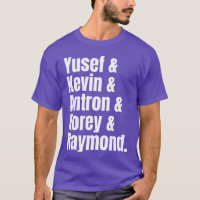 Yusef Kevin Antron Central Park Five garota