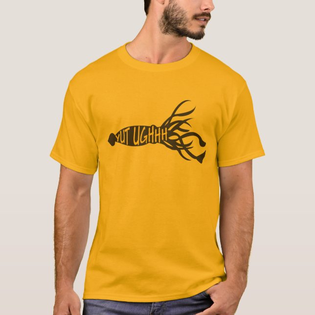 Camiseta Yut Ughhh (Frente)