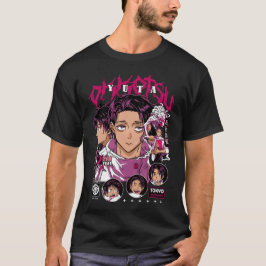 Camiseta Yuta Okkotsu