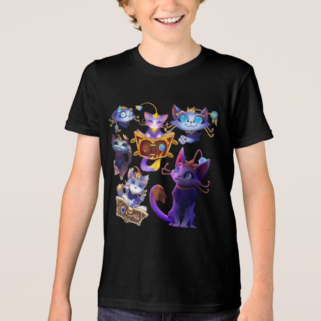 Camiseta yuumi😂yuumi😂yuumi😂yuumi😂yuumi😂😂😂 (Frente)