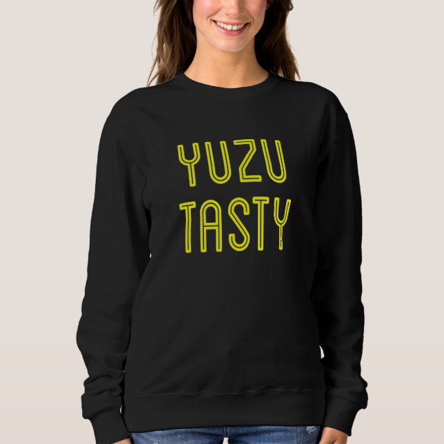 Camiseta Yuzu Saboroso (Frente)