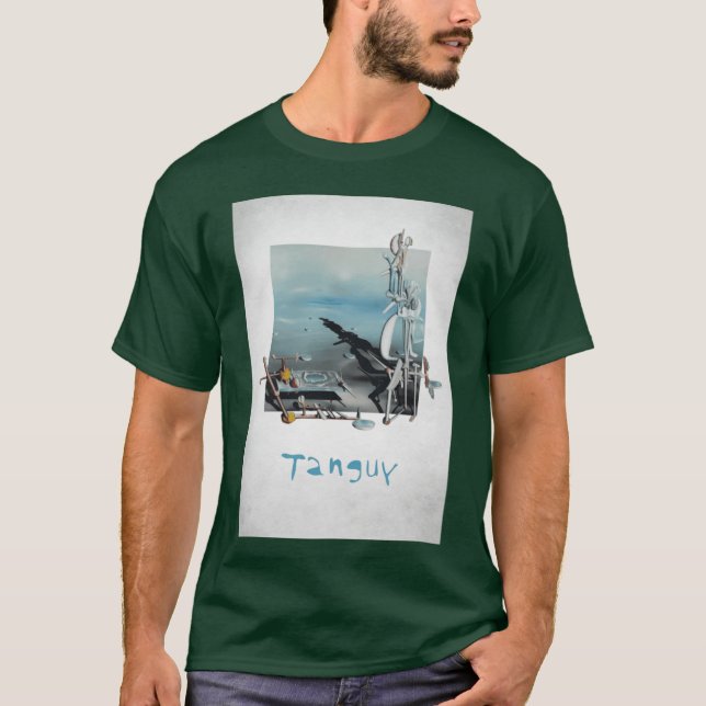 Camiseta Yvesanguy amigo vintage (Frente)