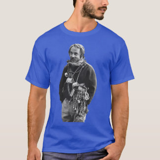 Camiseta Yvon Chouinard Trad Rack