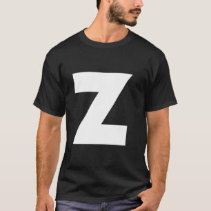 CAMISETA Z
