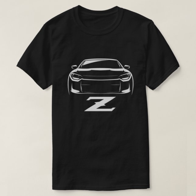 CAMISETA Z (Frente do Design)