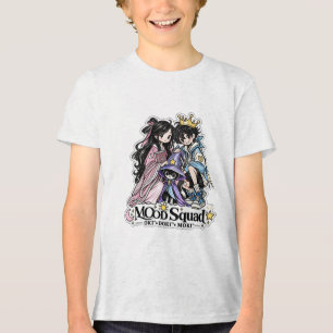 Camiseta Z.AURA, Moki, Crianças, Camiseta, Gatinho, Persona