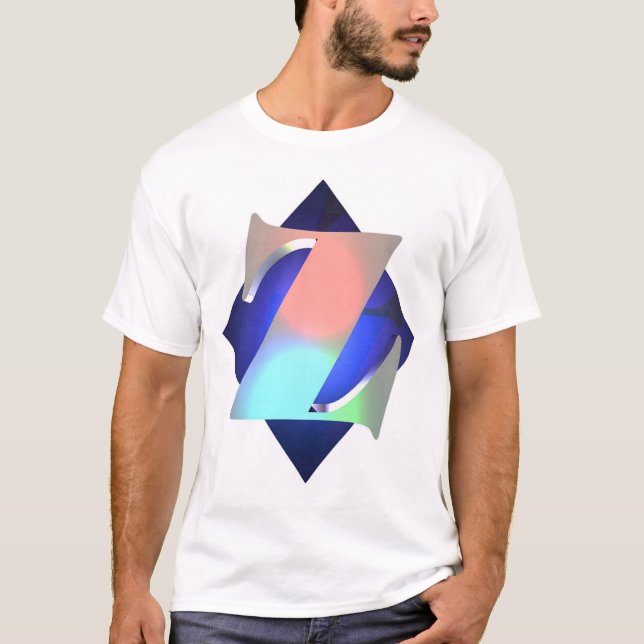 Camiseta Z grande (Frente)