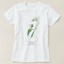 Z Monograma Verde Dourado Deixa Elegante